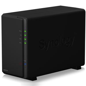 Synology Network Video Recorder NVR1218 HDD非搭載モデル