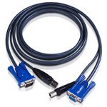 ATEN USB KVMケーブル 3m