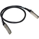 HP（Enterprise） HPE X240 40G QSFP+ QSFP+ 1m DAC Cable