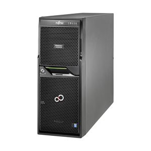 FUJITSU PRIMERGY TX2540 M1 セレクト（Xeon E5-2403v2／8GB／SAS1.2TB*2／OS無）