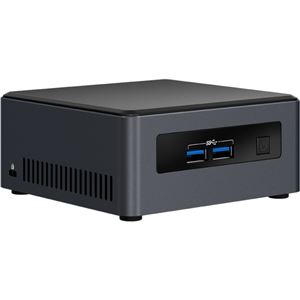 Intel NUC Broadwell Core i3搭載 小型PCベアボーン