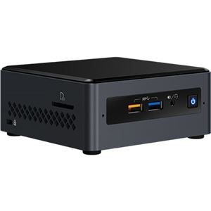 Intel NUC JuneCanyon Celeron搭載