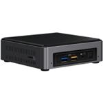Intel KabylakeCPU搭載 i3-7100U M.2ストレージ専用 NUC