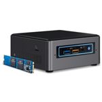 intel 【Optaneメモリー付属】Mini PC Intel NUC KitNUC7i5BNHX1