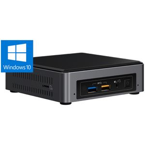 intel Mini PC Intel NUC 完成品 NUC7I5BNKP
