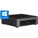 intel Mini PC Intel NUC 完成品 NUC7I7BNKQ