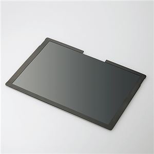 エレコム Surface Pro 2017年モデル用保護フィルム／覗き見防止／マグネットタイプ