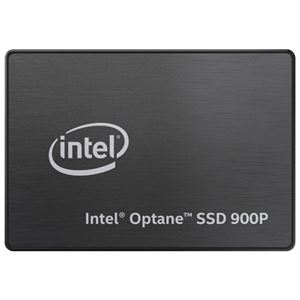Intel Optane SSD 900p 2.5inch U.2接続SFF8643ケーブル付属