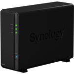 Synology DiskStation DS118 クアッドコア 1.4GHz搭載1ベイNASサーバー