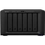 Synology クアッドコアCPU搭載6ベイNASサーバー DiskStation DS1618+