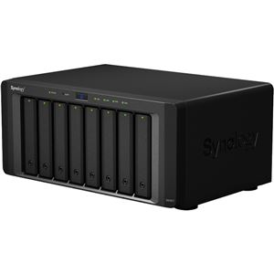 Synology DiskStation DS1817 クアッドコアCPU／10GbE 2ポート搭載 バリューシリーズ8ベイNASサーバー