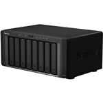 Synology DiskStation DS1817 クアッドコアCPU／10GbE 2ポート搭載 バリューシリーズ8ベイNASサーバー