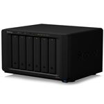 Synology DiskStation DS3018xs Pentium D1508 デュアルコア 2.2GHzCPU搭載6ベイNAS HDD非搭載モデル