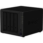 Synology DiskStation DS418play Celeron J3355 2.0GHzCPU搭載4ベイNAS HDD非搭載モデル