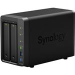 Synology DiskStation DS718+ クアッドコア Intel CeleronJ3455搭載2ベイNASサーバー HDD非搭載モデル