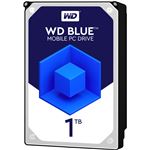 WESTERN DIGITAL WD Blue 2.5インチ内蔵HDD 1TB SATA 6Gb／s 5400rpm128MB