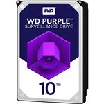 WESTERN DIGITAL WD Purpleシリーズ 3.5インチ内蔵HDD 10TB SATA6Gb／s 7200rpm256MBキャッシュ AF対応