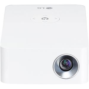 LG Electronics Japan LEDポータブルプロジェクター （寿命約30000時間／HD／250lm／490g）