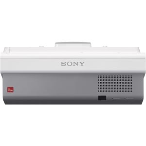 SONY 液晶データプロジェクター WXGA 3300lm 超短焦点型