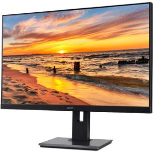 Acer 21.5インチ液晶モニター B227Qbmiprzx（IPS／非光沢／1920x10800／フルHD／250cd／4ms／ミニD-Sub15ピン・HDMI・DisplayPort／ハイト・スイベル・ピボット機能）