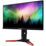 Acer 27型ワイドゲーミング液晶ディスプレイ XB271HKbmiprz（IPS／非光沢／3840x2160／4K／300cd／4ms／HDMI・DisplayPort／G-SYNC搭載／Predator）