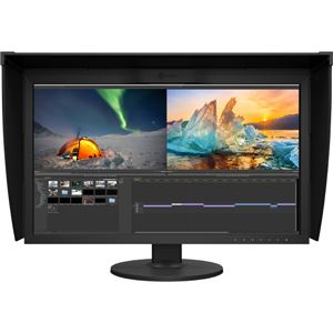 EIZO 68.4cm（27.0型）カラーマネージメント液晶モニター ColorEdge CG279Xブラック