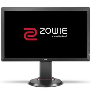 ベンキュー BenQ ZOWIE ゲーミングモニター（24インチ／TNパネル／応答速度1ms／フルHD／HDMI out端子付き／Black eQualizer／ColorVibrance／格闘ゲームモード／ブルーライト軽減）