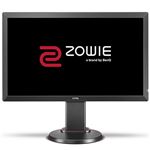 ベンキュー BenQ ZOWIE ゲーミングモニター（24インチ／TNパネル／応答速度1ms／フルHD／HDMI out端子付き／Black eQualizer／ColorVibrance／格闘ゲームモード／ブルーライト軽減）