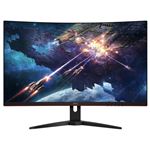 AOC 31.5型ワイド144Hz対応ゲーミング曲面液晶ディスプレイ ブラック