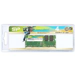 シリコンパワー 低電圧メモリモジュール 260Pin SO-DIMM DDR4-2133（PC4-17000）4GB ブリスターパッケージ