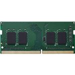 エレコム EU RoHS指令準拠メモリモジュール／DDR4-SDRAM／DDR4-2666／260pinS.O.DIMM／PC4-21300／8GB／ノート