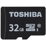東芝（家電） UHS-I microSDHCメモリカード 32GB