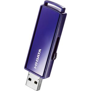 アイ・オー・データ機器 USB3.1 Gen1（USB3.0）対応 セキュリティUSBメモリー 16GB