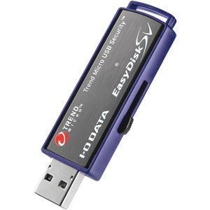 アイ・オー・データ機器 USB3.1 Gen1対応 ウイルス対策済みセキュリティUSBメモリー 管理ソフト対応 32GB5年版