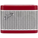 Fender Music NEWPORT BT Speaker Red