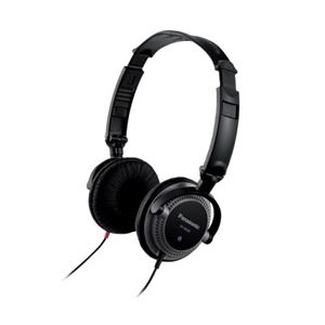 パナソニック（家電） ステレオヘッドホン （ブラック） RP-HB200-K