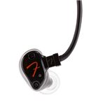 Fender Music PureSonic Wired Earbuds Black