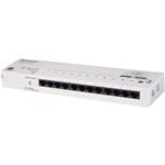 パナソニックESネットワークス 12ポート レイヤ2スイッチングハブ Switch-S12E5年先出しセンドバック保守バンドル