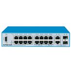 APRESIA Systems ApresiaLightFM116GT-PoE【5年間先出しセンドバック付】PoE対応レイヤー2スイッチングHUB （16port）