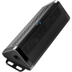 D-Link DPE-302GE 802.3at準拠PoEエクステンダー、最大4台連結可能（最大延長500m）、1年保証
