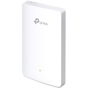 TP-LINK Omada AC1200 MU-MIMO対応 壁面取り付け型 無線LANアクセスポイント
