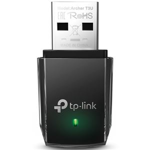 TP-LINK AC1300 ミニ MU-MIMO 無線LAN子機