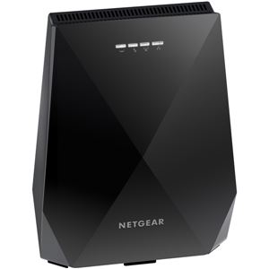 NETGEAR Inc. Nighthawk X6 トライバンド メッシュWiFiエクステンダー EX7700