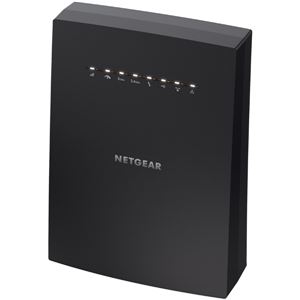 NETGEAR Inc. 802.11ac （1733+866+400Mbps） MU-MIMO対応ドライバンドメッシュWiFiエクステンダー Nighthawk EX8000