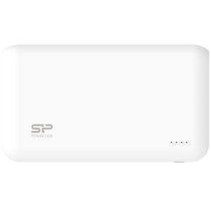 シリコンパワー モバイルバッテリー Power S100 10000mAh ホワイト PSEマーク付