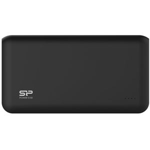 シリコンパワー モバイルバッテリー Power S150 15000mAh ブラック PSEマーク付
