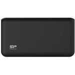 シリコンパワー モバイルバッテリー Power S150 15000mAh ブラック PSEマーク付