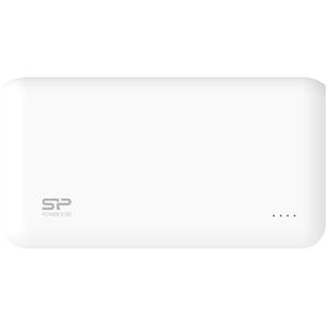 シリコンパワー モバイルバッテリー Power S150 15000mAh ホワイト PSEマーク付
