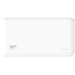 シリコンパワー モバイルバッテリー Power S150 15000mAh ホワイト PSEマーク付