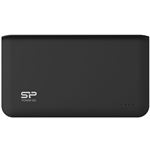 シリコンパワー モバイルバッテリー Power S50 5000mAh ブラック PSEマーク付